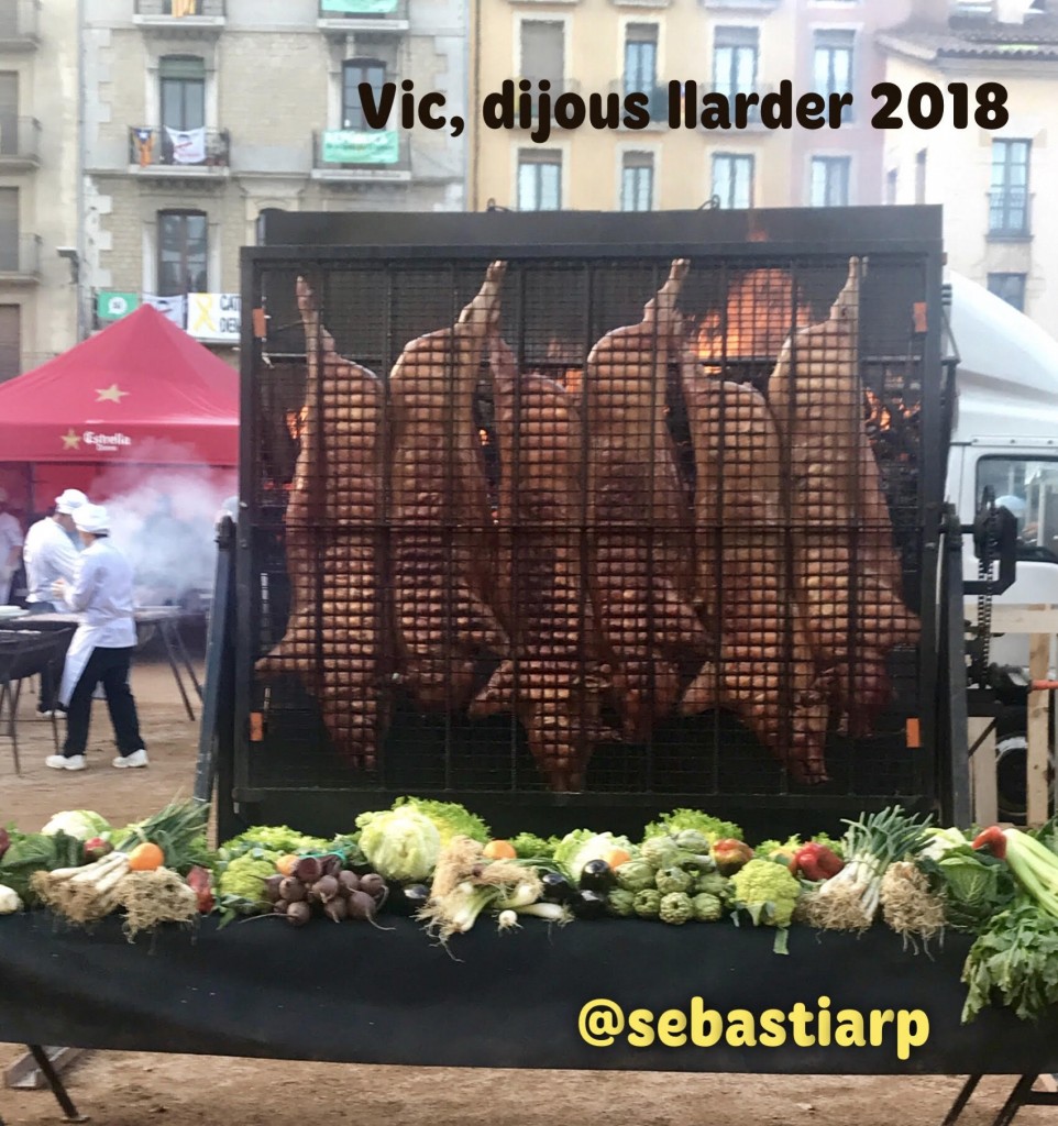 Dijous Llarder Vic