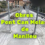 Obres Pont Can Molas 22juny2018