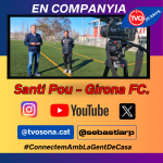 EN COMPANYIA Santi Pou