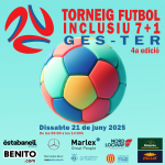 FUTBOL INCLUSIU 2025 DFIN XARXES