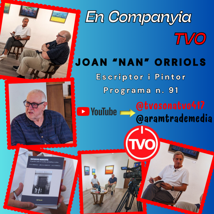 EN COMPANYIA Nan Orriols